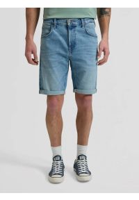 Lee - MESKIE SZORTY LEE 5 POCKET SHORT BILLIE 112376920 #3