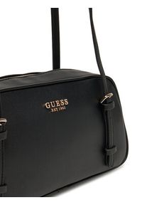 Guess Torebka HWBG96 45080 Czarny. Kolor: czarny. Materiał: skórzane