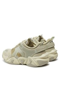 Guess Sneakersy FMPCES PEL12 Beżowy. Kolor: beżowy. Materiał: materiał #4