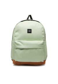 Vans Plecak Old Skool Sport VN000HRJEMW1 Zielony. Kolor: zielony. Materiał: materiał. Styl: sportowy