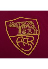 COPA FOOTBALL - Koszulka dla dorosłych - AS Roma Heritage Rosso - Czerwony. Kolor: czerwony. Sport: piłka nożna