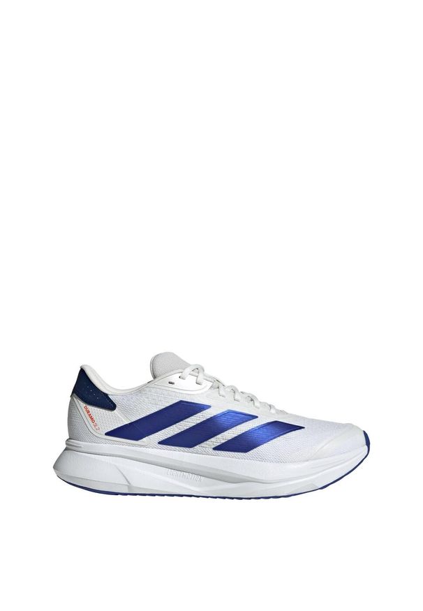 Adidas - Buty Duramo SL 2 Running. Kolor: niebieski, wielokolorowy, biały. Sport: bieganie