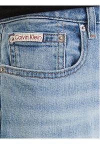 Calvin Klein Jeans Jeansy LV047E787G Niebieski Mom Fit. Kolor: niebieski #5