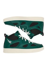 Reebok Sneakersy CEO-PRIMARY HARDWOOD 100242947 Zielony. Kolor: zielony. Materiał: skóra #2