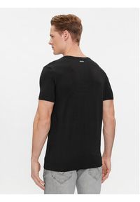Hugo Komplet 2 t-shirtów Round 50325440 Czarny Regular Fit. Kolor: czarny. Materiał: bawełna #4