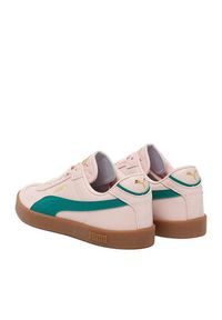 Puma Sneakersy CLUB II ERA 39744736 Różowy. Kolor: różowy. Materiał: materiał #7