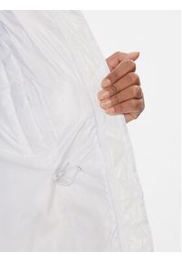 Tommy Jeans Kurtka puchowa Alaska DW0DW16573 Biały Regular Fit. Kolor: biały. Materiał: syntetyk