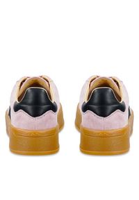 GANT - Gant Sneakersy 31533048 Różowy. Kolor: różowy. Materiał: zamsz, skóra