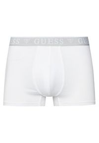 Guess Komplet 5 par bokserek U4YG16 K6YW1 Czarny. Kolor: czarny. Materiał: bawełna