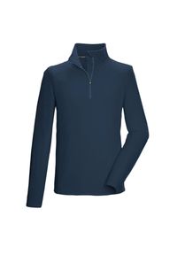 Polar Killtec KSW 99. Kolor: wielokolorowy, niebieski, szary. Materiał: polar. Sezon: zima. Sport: narciarstwo #1