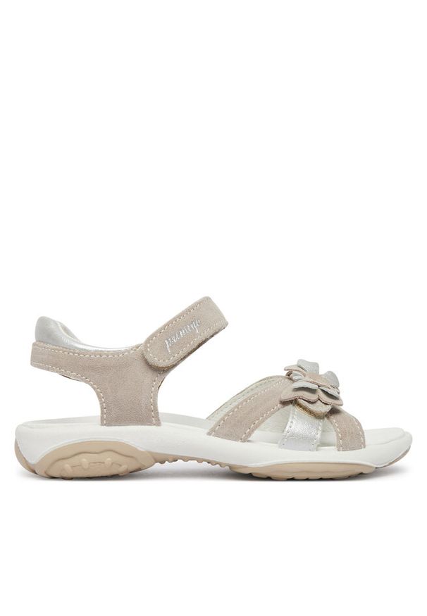 Sandały Primigi. Kolor: beżowy