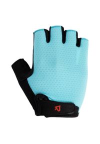 RADVIK - Rękawiczki Bez Palców Męskie Stikke. Kolor: niebieski, wielokolorowy, czarny. Sport: turystyka piesza #1