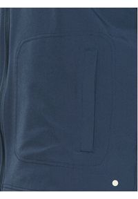 Head Bluza Breaker 811493 Granatowy Regular Fit. Kolor: niebieski. Materiał: syntetyk
