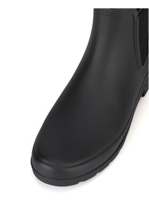 Hunter Kalosze WFS2201RMA Czarny. Kolor: czarny. Materiał: kauczuk