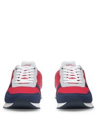 U.S. Polo Assn. Sneakersy ALTENA001A Czerwony. Kolor: czerwony. Materiał: materiał #3
