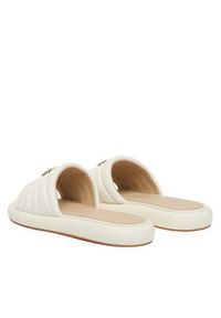 Pinko - PINKO Klapki Fiona 03 SD0525 P003 Écru. Materiał: skóra #4