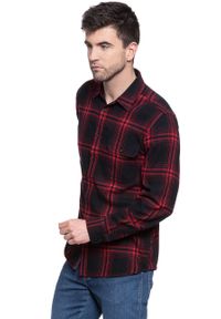 Mustang - KOSZULA MUSTANG Clemens KC Flannel Check DD 11 1008689 11503. Kolor: czerwony #6