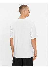 Calvin Klein Underwear T-Shirt 000NM2567E Biały Regular Fit. Kolor: biały. Materiał: bawełna #5