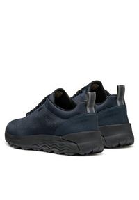 Geox Sneakersy U Spherica 4X4 B Abx U26FDB 000ZG C0661 Granatowy. Kolor: niebieski. Materiał: materiał #6