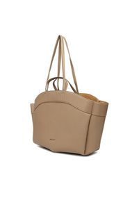Gino Rossi - GINO ROSSI Torebka C-LDA8548 Beżowy. Kolor: beżowy #2