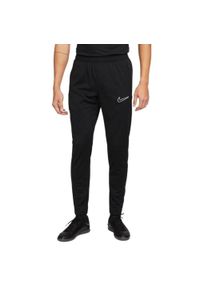 Nike - Męskie Spodnie Do Biegania Academy 23. Kolor: czarny. Sport: fitness #1