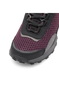 BASS OUTDOOR Sneakersy BA12A802 Fioletowy. Kolor: fioletowy. Materiał: materiał. Sport: outdoor #5