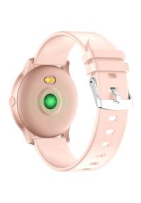 Maxcom - Smartwatch MAXCOM FW32 Neon Różowy. Rodzaj zegarka: smartwatch. Kolor: różowy. Styl: klasyczny #2