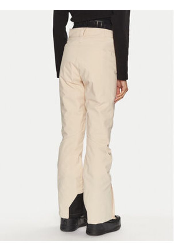 BRUNOTTI - Brunotti Spodnie narciarskie 2422220159 Beżowy Regular Fit. Kolor: beżowy. Materiał: syntetyk. Sport: narciarstwo