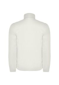 ROLY - Męska Kurtka Soft Shell Antartida. Kolor: brązowy