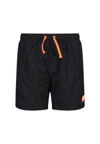 Szorty dla dzieci CMP. Kolor: szary. Sezon: lato. Styl: sportowy. Sport: turystyka piesza #1