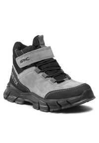 Primigi Kozaki GORE-TEX 4936511 M Szary. Kolor: szary