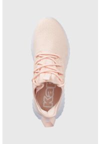 Kappa buty Capilot kolor różowy. Nosek buta: okrągły. Zapięcie: sznurówki. Kolor: różowy. Materiał: guma #4