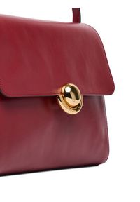 Furla Torebka WB01862 BX4185 IT 0053S Bordowy. Kolor: czerwony. Materiał: skórzane #5