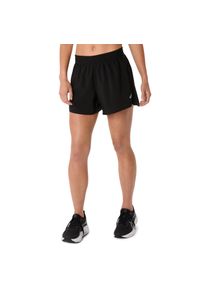 Sandały 4 cale dla kobiet Asics Core. Kolor: czarny. Długość: krótkie #1