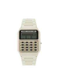 Casio Zegarek Vintage CA-53WB-8BEF Écru. Styl: vintage