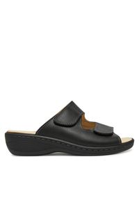 Klapki Dr. Brinkmann. Kolor: czarny #1