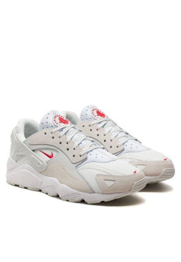 Nike Sneakersy Air Huarache Runner DZ3306 Biały. Kolor: biały. Materiał: materiał. Model: Nike Air Huarache, Nike Huarache