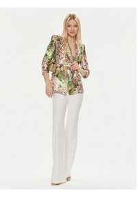 Babylon Marynarka S00752 Kolorowy Regular Fit. Materiał: syntetyk. Wzór: kolorowy #4