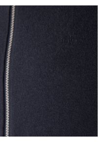 Marc O'Polo Kardigan 529 5144 61196 Granatowy Regular Fit. Typ kołnierza: polo. Kolor: niebieski. Materiał: bawełna #2
