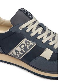 Napapijri Sneakersy NP0A8BLO Kolorowy. Materiał: zamsz, skóra. Wzór: kolorowy #4