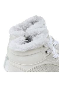 skechers - Skechers Sneakersy Uno Lite Camo Dazzle 310485L/SLGY Srebrny. Kolor: srebrny. Materiał: materiał #3
