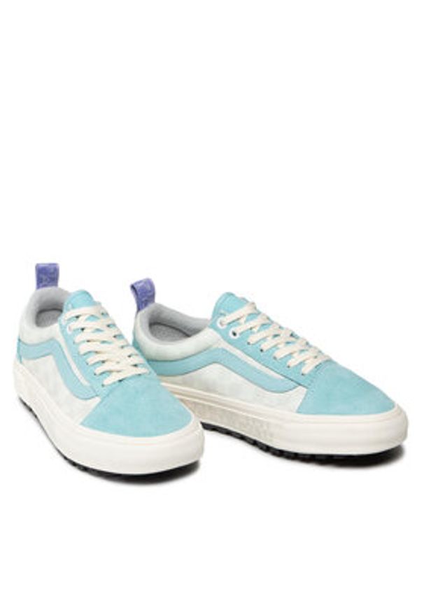 Vans Tenisówki Old Skool Mte-1 VN0A5I1297E1 Błękitny. Kolor: niebieski. Materiał: materiał