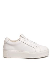 Vagabond Shoemakers - Vagabond Sneakersy Judy 4924-001-01 Biały. Kolor: biały. Materiał: skóra