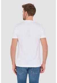 Dolce and Gabbana - DOLCE AND GABBANA Biały t-shirt. Kolor: biały #4