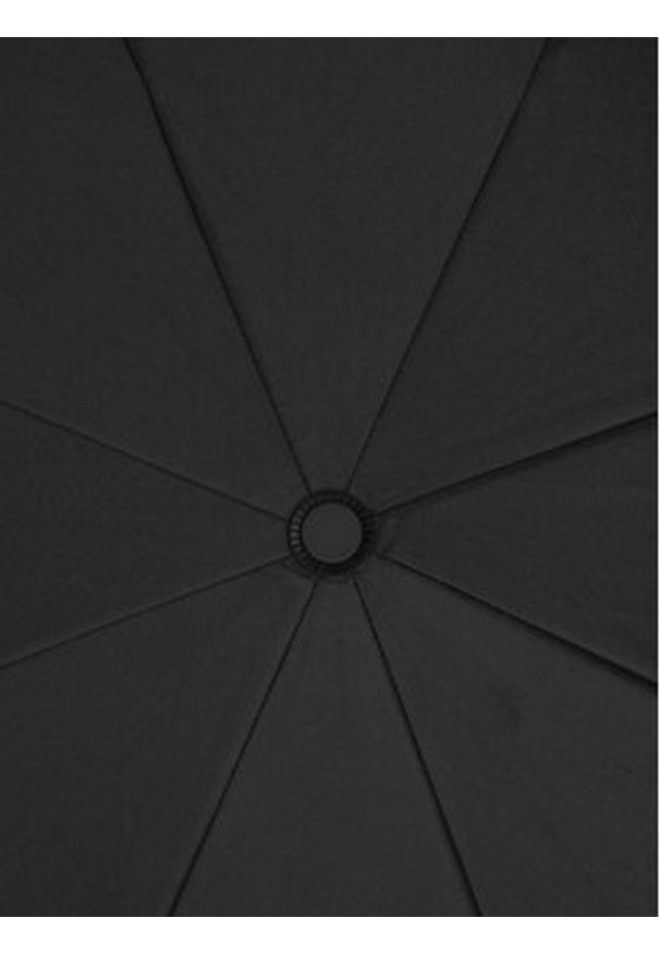 Karl Lagerfeld - KARL LAGERFELD Parasolka Ikon B2W50065 Czarny. Kolor: czarny. Materiał: poliester