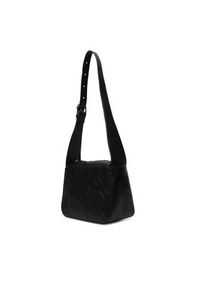 JOOP! Jeans Torebka Strambo Liah 4130001273 Czarny. Kolor: czarny. Materiał: skórzane #5