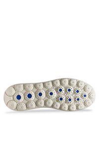 Geox Sneakersy D Spherica Ec4.1 D45TCD 08504 C1224 Biały. Kolor: biały. Materiał: skóra