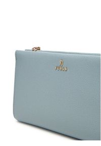 Furla Torebka Camelia Mini Crossbody WE00528 ARE000 CN 3963S Błękitny. Kolor: niebieski. Materiał: skórzane #4