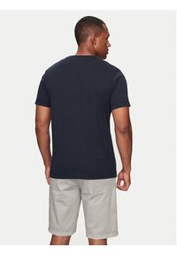 JOOP! T-Shirt 39Barrett 30041251 Niebieski Modern Fit. Kolor: niebieski. Materiał: bawełna #5