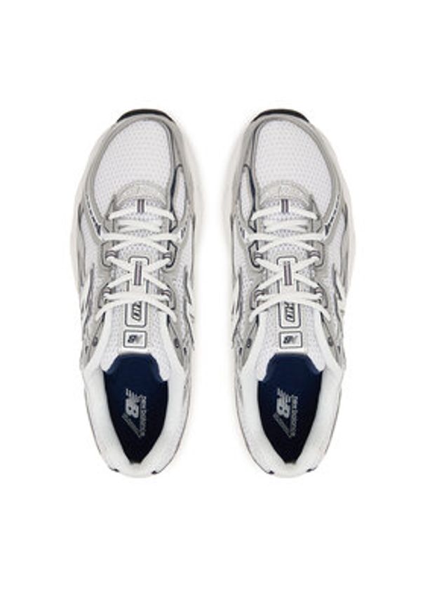 New Balance Sneakersy U740WN2 Szary. Kolor: szary. Materiał: materiał